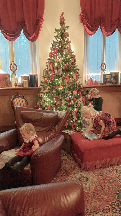 AN ITALIAN CHRISTMAS WITH GIULIA