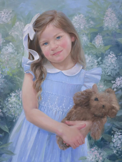 CAPTURING CHILDHOOD: A PORTRAIT OF MEMORIES