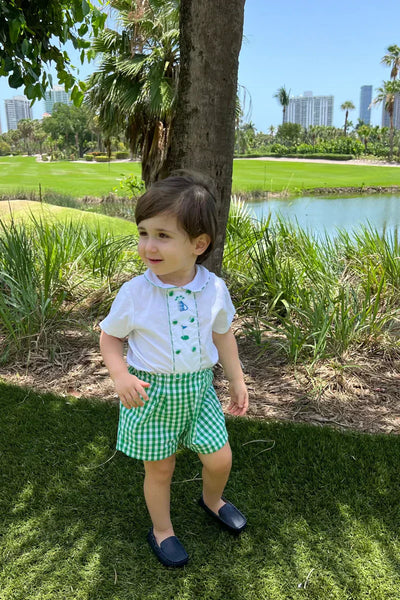 SWINGING INTO CELEBRATION : GOLF THEMED BIRTHDAY PARTY