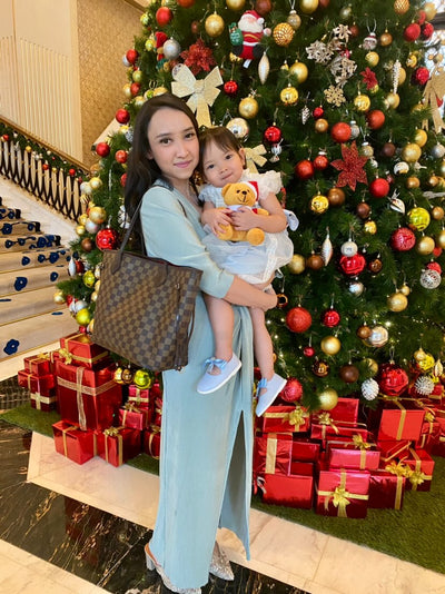 CHRISTMAS IN JAKARTA INDONESIA