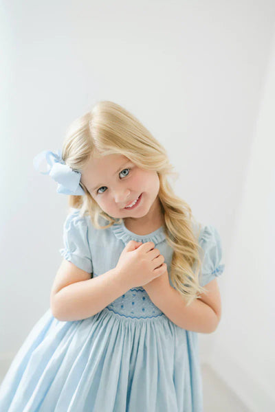 FROM GARDEN PORTRAIT TO FAMILY LEGACY: CREATING MEMORIES BEYOND FABRIC AND STITCHES