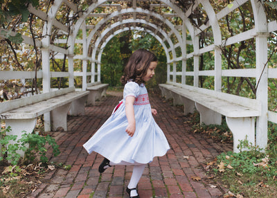ALL ABOUT THE PRINCESS CHARLOTTE DRESS