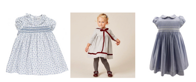 THE PERFECT FROCK - ARTICLE FROM PEGGY POLLY & JACK