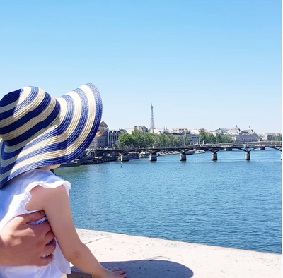 MOTHERS SHARE FROM AND ABOUT FRANCE