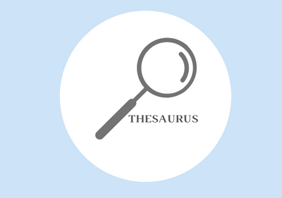 CHARLOTTE & BURLINGTON'S THESAURUS