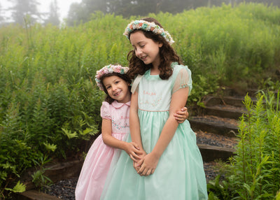 FLOWER CROWNS MADE WITH PASSION