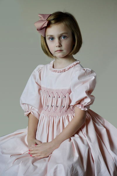 SALLY GATES CHILD PASTEL PORTRAIT