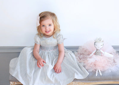 LA FRANÇAISE - HANDMADE LUXURY DOLLS