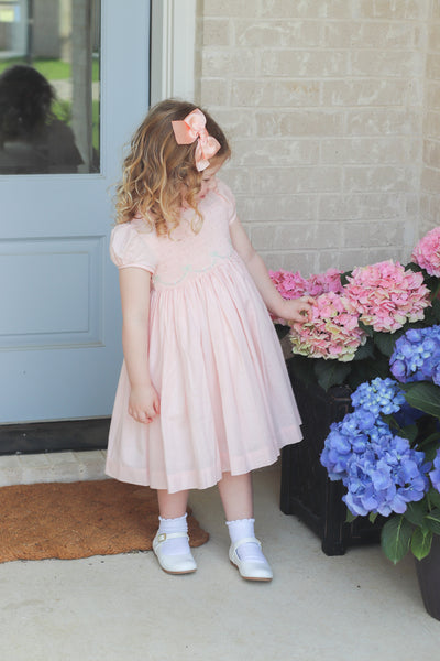 SOPHIE CHÉRIE'S TEA PARTY DRESS