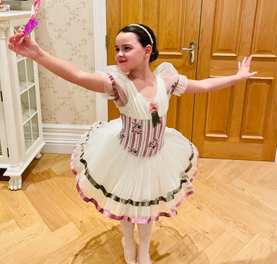 FUN BALLET CRAFT - DIY FOR BALLERINAS