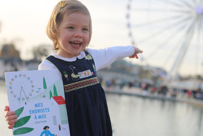 CAPSULE COLLECTION WITH THE ITALIAN AUTHOR AND ILLUSTRATOR GAIA STELLA