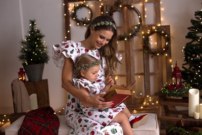 CHRISTMAS IN PARAGUAY WITH ADRIANA