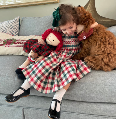 CHRISTMAS TRADITIONS FROM PUERTO RICO & SPAIN WITH SOFÍA