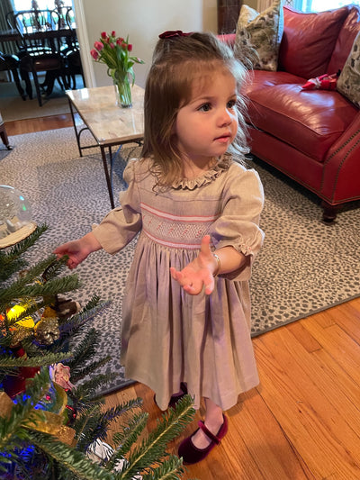 CHRISTMAS IN THE LOW COUNTRY