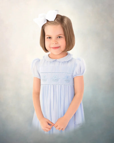 FROM BOUTIQUE TO PORTRAIT: HOW ANNE’S HEIRLOOM VISION CAME TO LIFE