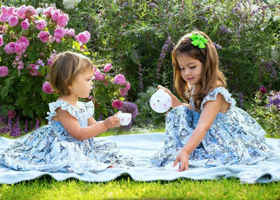 A PARISIAN PICNIC - NEW CHARLOTTE SY DIMBY CONTEST WITH SHARI FORD