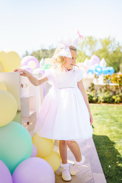 HER ROYAL FIVENESS : MADISON'S RAINBOW BIRTHDAY PARTY
