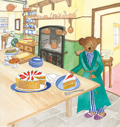 FRENCH LESSON 0 : COOKING WITH CHARLOTTE & BURLINGTON