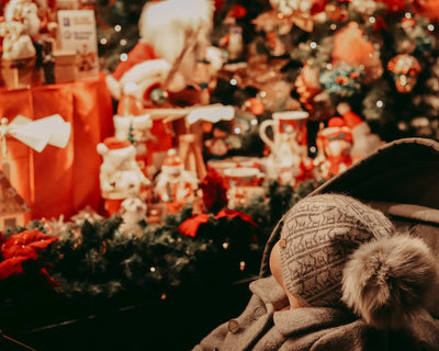 WINTER TRADITIONS IN BELGIUM WITH STEFANIE